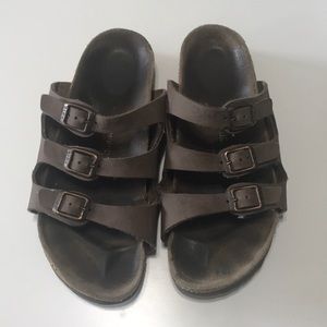 Birkenstocks